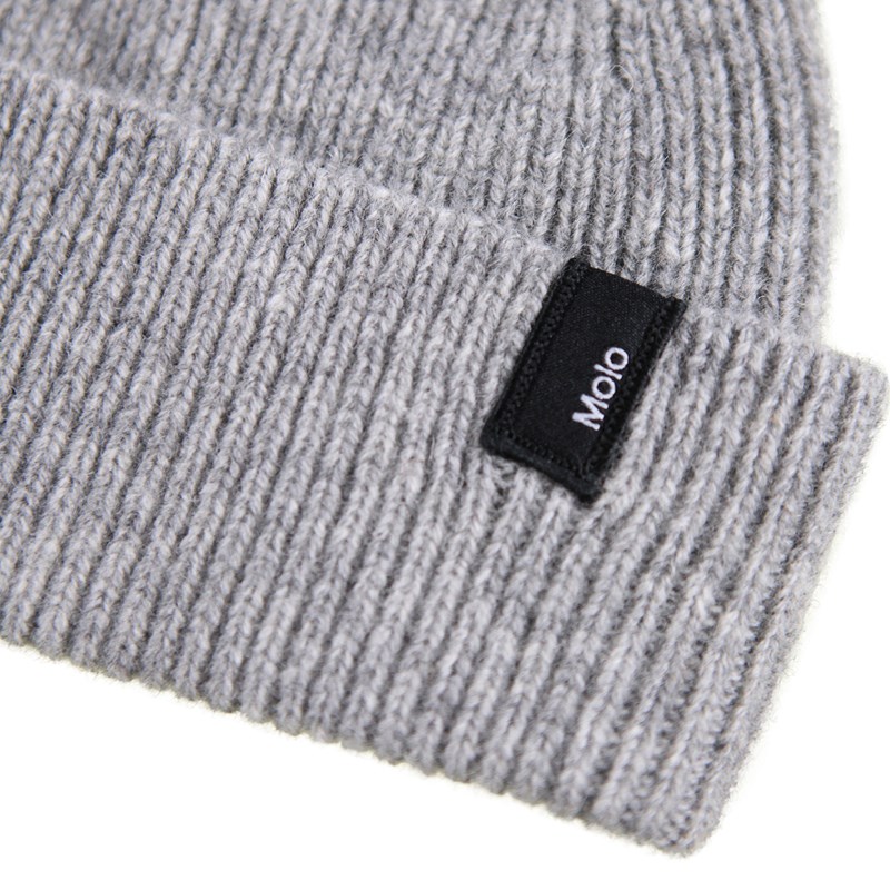 Molo Mössa Karl  Grå 3