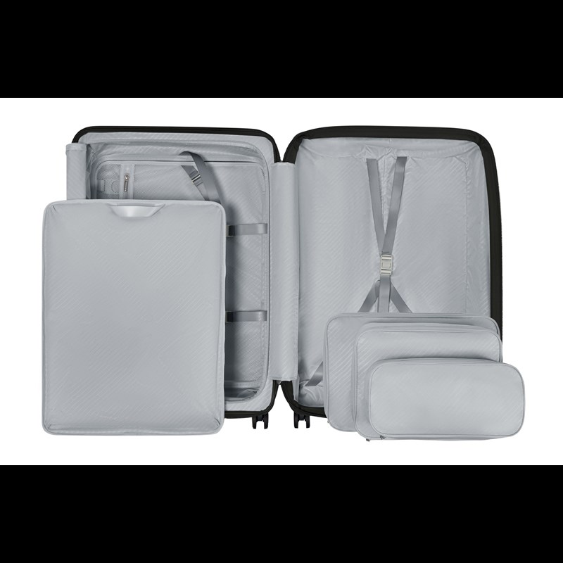 Samsonite Resväska Paralux HS Svart 81 Cm 5