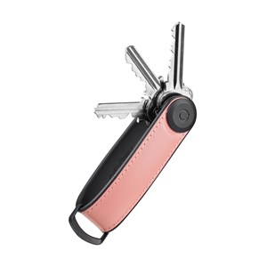 Orbitkey Nyckelhållare Hybrid Rosa