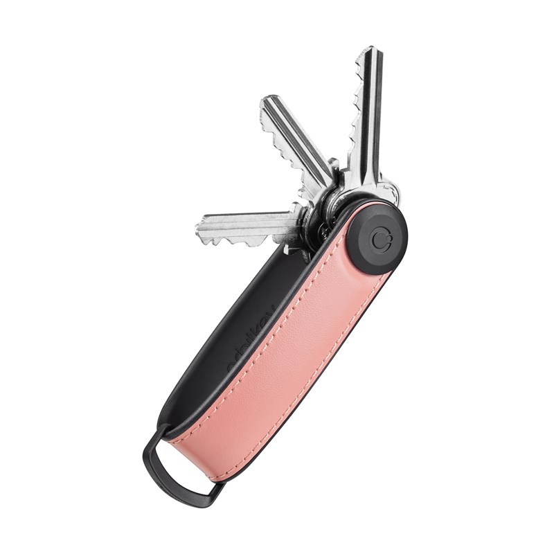 Orbitkey Nøgleholder Hybrid Lyserød 1