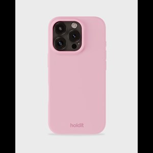 Holdit Mobilfodral Iphone 16 Pro Max Rosa
