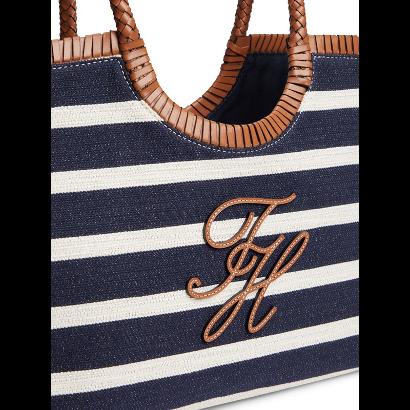 Tommy Hilfiger Shopper Elevated Blå 3