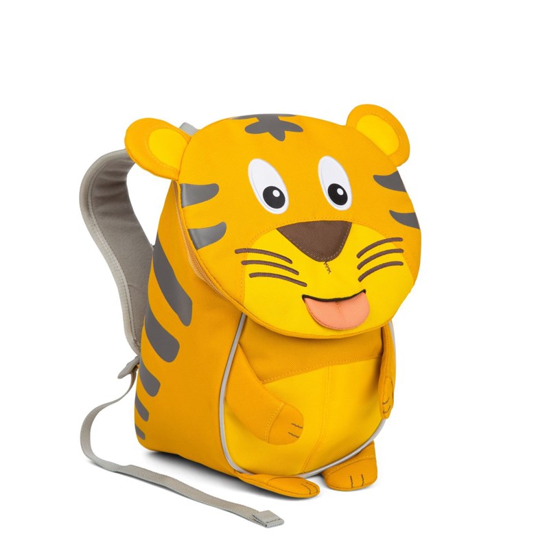 Affenzahn Børnerygsæk Small Friend Gul 2