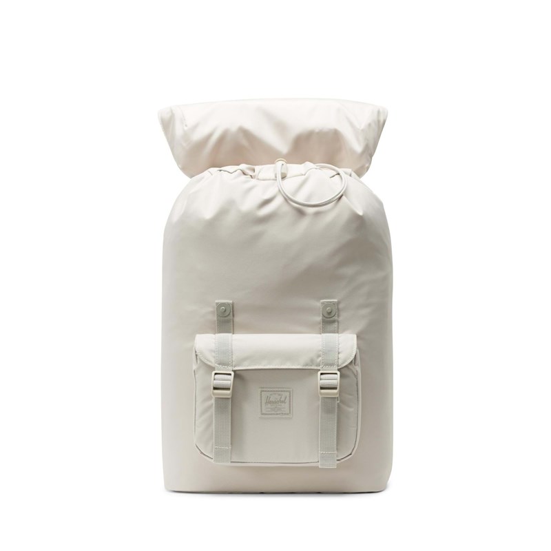 Herschel Rygsæk Little America Mid  Off Hvid 3