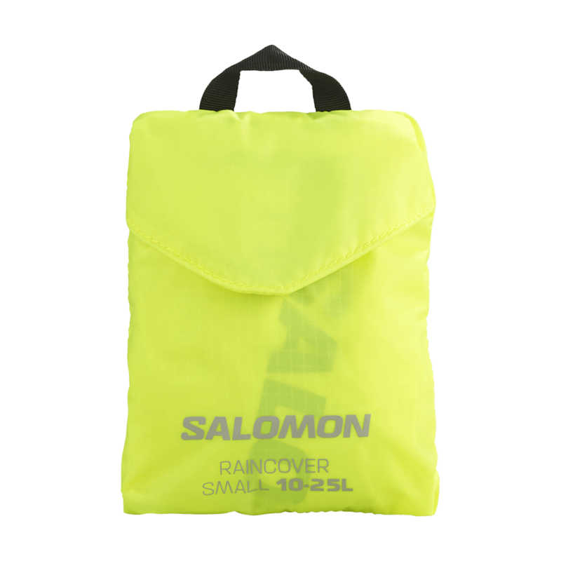 Salomon Regnskydd för ryggsäck Gul 3