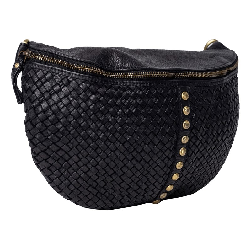 RE:DESIGNED Bæltetaske Jette Bumbag Sort 2