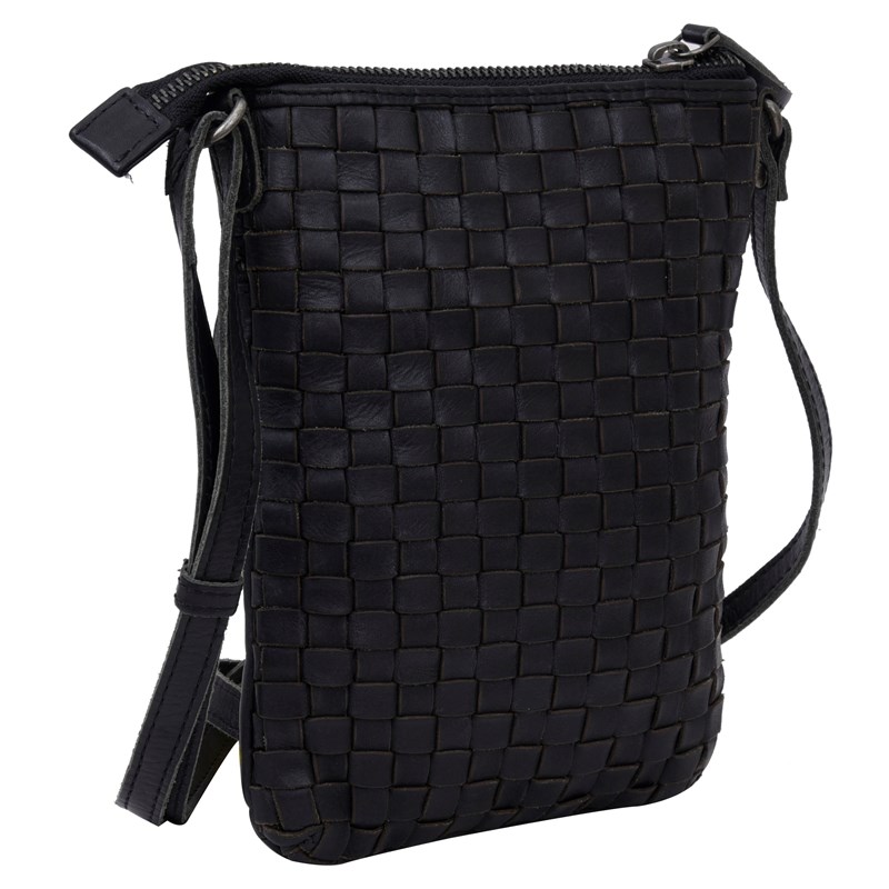 Adax Skuldertaske Vivienne Corsico Sort 3