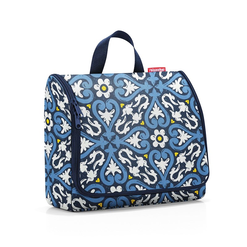 Reisenthel Toilettaske Toiletbag XL Blå/mønster 2