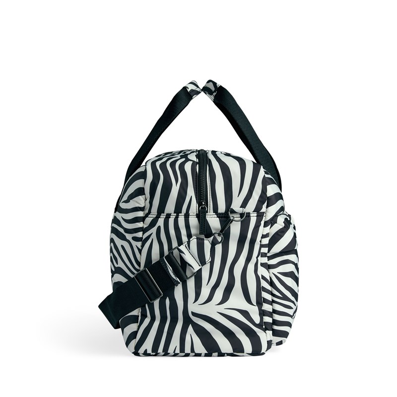MARKBERG Rejsetaske Morembg  Zebra 4