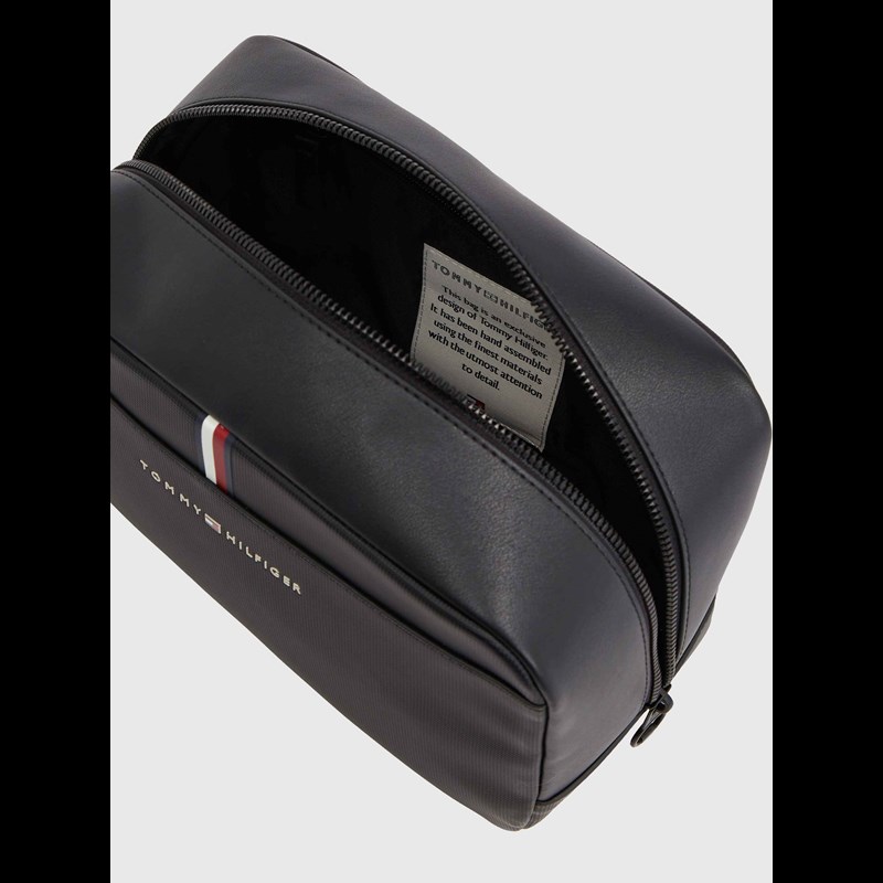 Tommy Hilfiger Toilettaske Essential Sort 3
