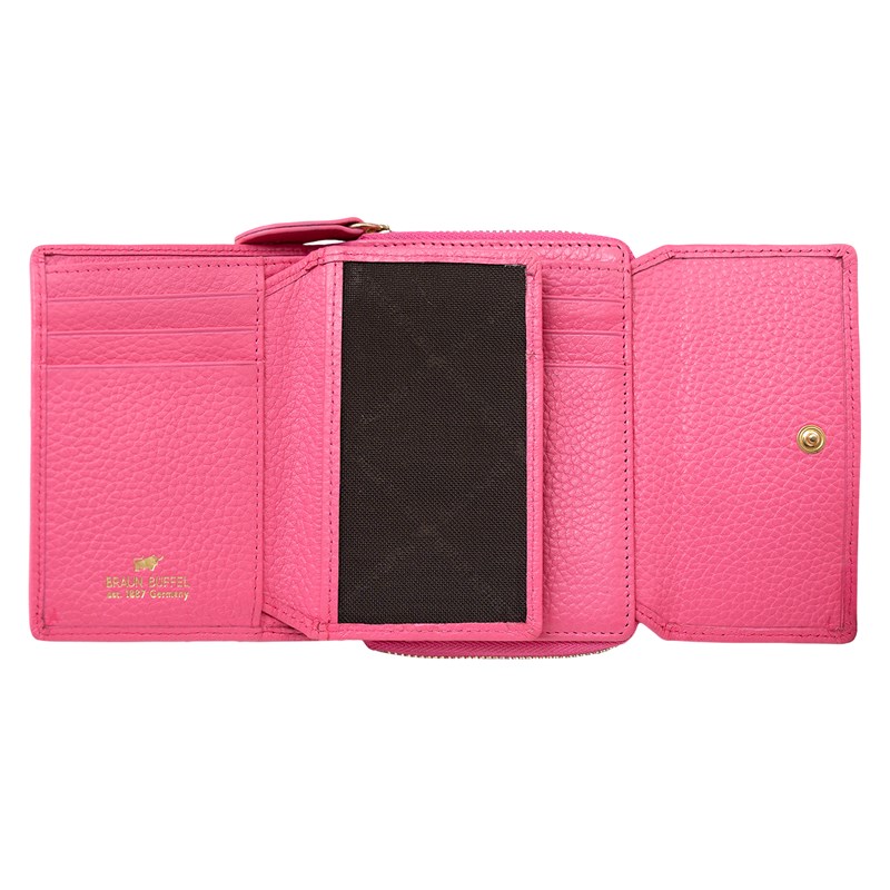 BRAUN BÜFFEL Pung Asti M Pink 6