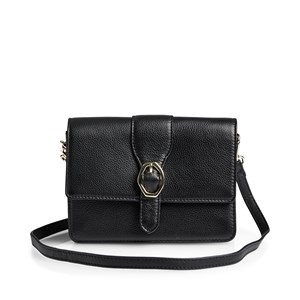 Aura Crossbody Alsace Svart/Guld
