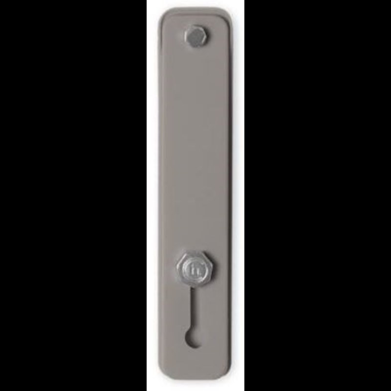 Holdit Fingerstrop til mobilcover Grå 1