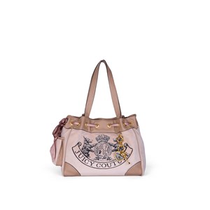 Juicy Couture Axelväska Daydreamer Sand