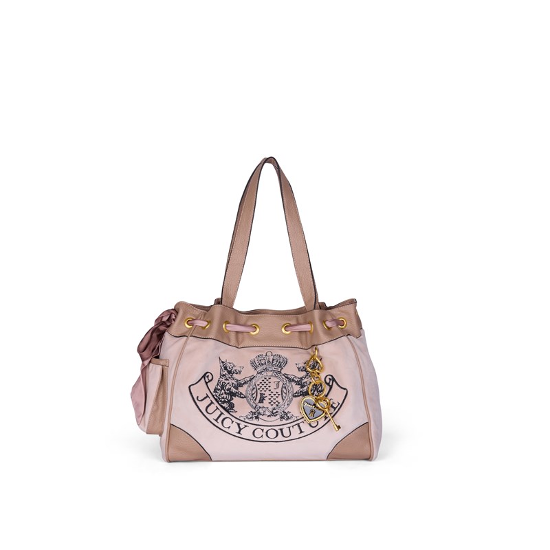 Juicy Couture Axelväska Daydreamer  Sand 1