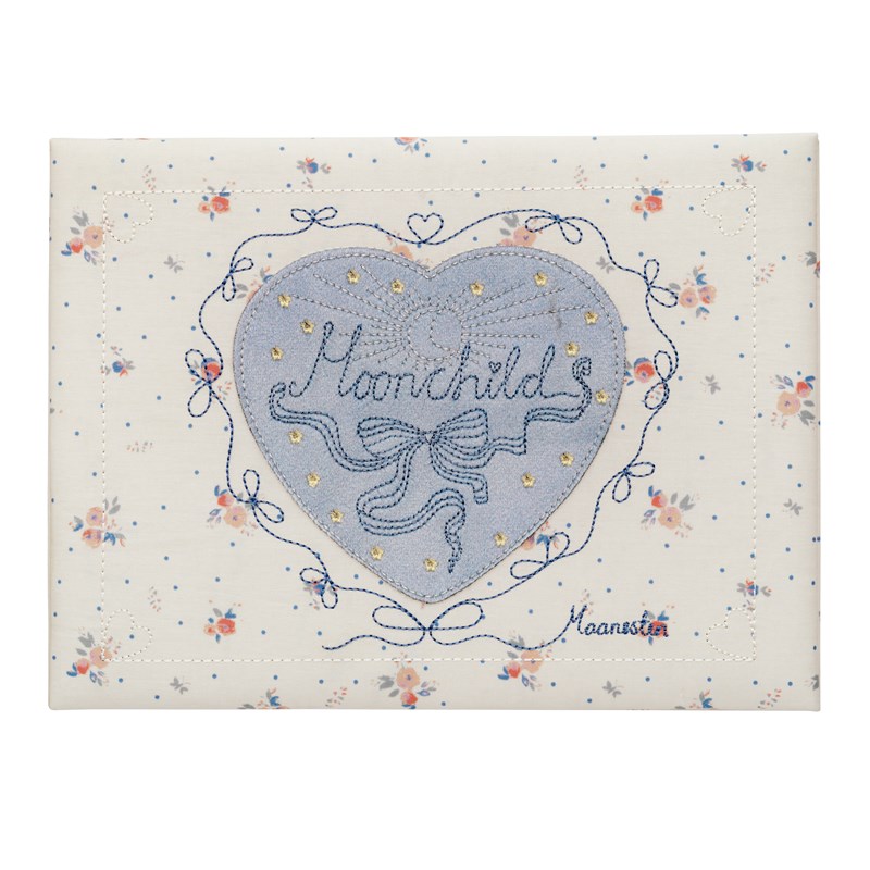 Maanesten Smykkeskrin Margaret Blå 1