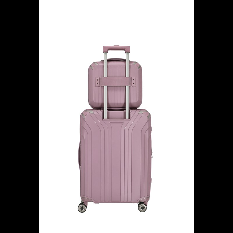 travelite Beauty Box Elvaa Rosa 7