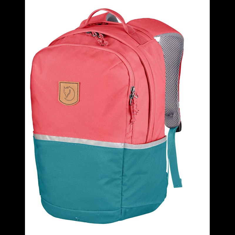 Fjällräven Rygsæk High Coast Kids Turkis/Pink
