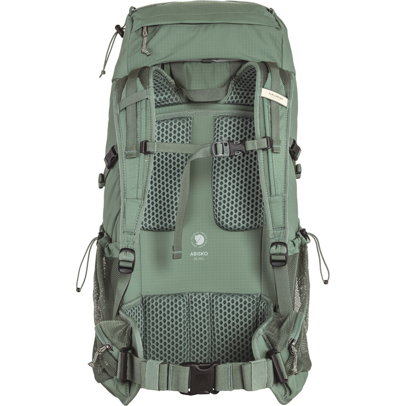 Fjällräven Ryggsäck Abisko Hike 35 L. Grön 2