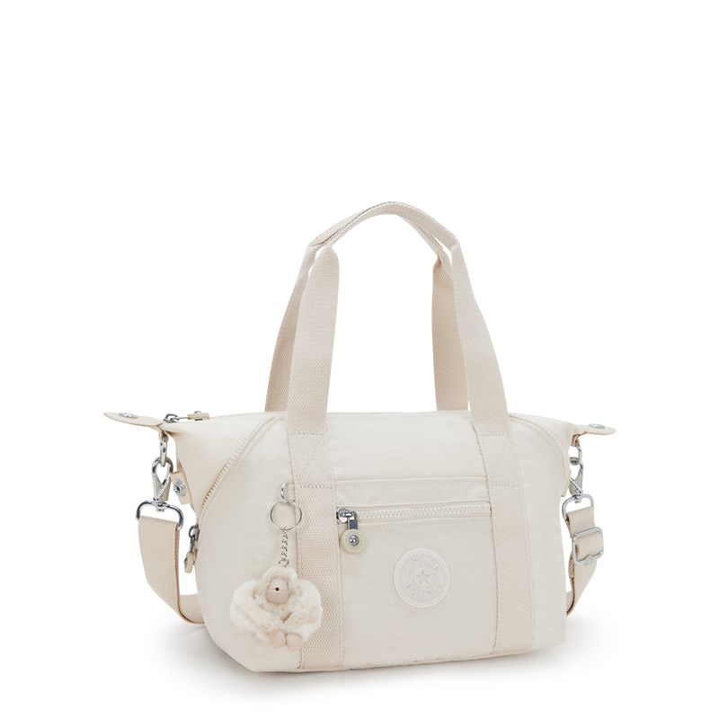 Kipling Skuldertaske Art Mini Beige 4