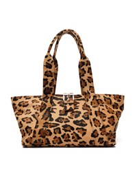 Núnoo Shopper Maxi Deluxe Leopard 1