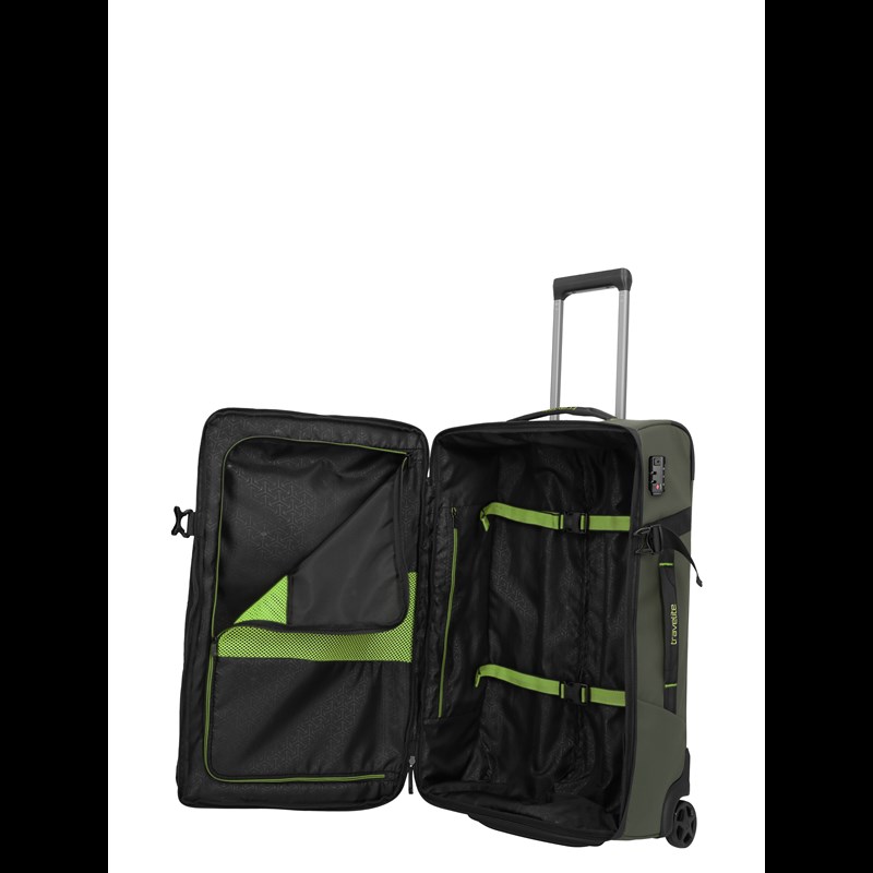 travelite Kuffert Duffle Briize Khaki 67 Cm 10