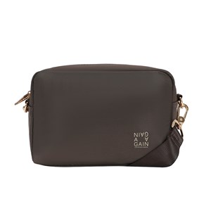 Again Crossbody Apple  Brun