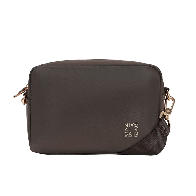 Again Crossbody Apple  Brun 1