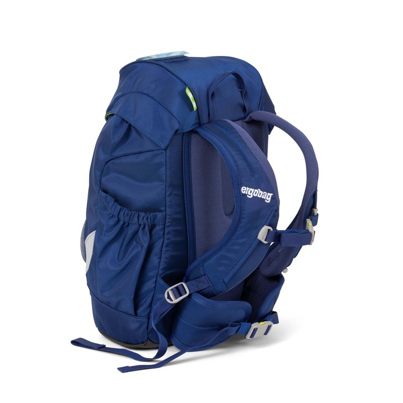 Ergobag Børnehaverygsæk Mini Blå 6