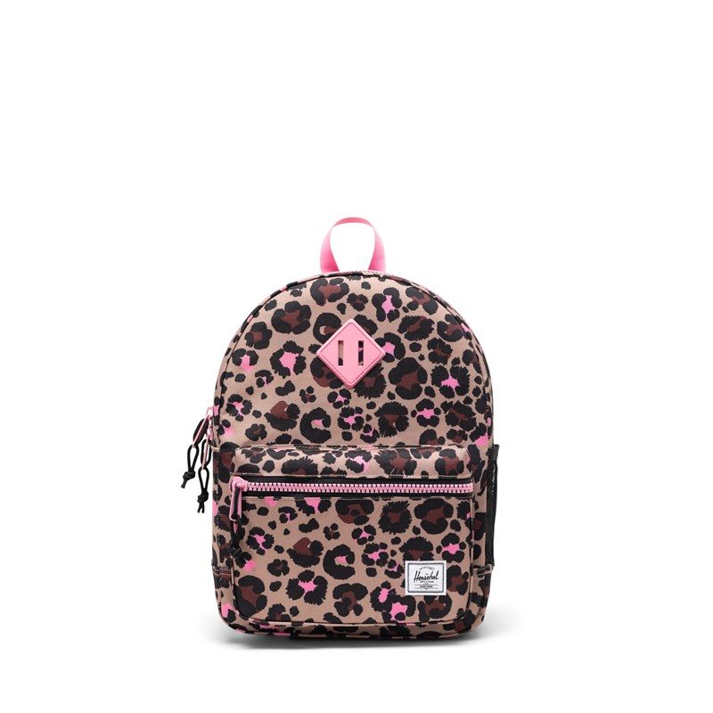 Herschel Ryggsäck Heritage Kids Leopard 1