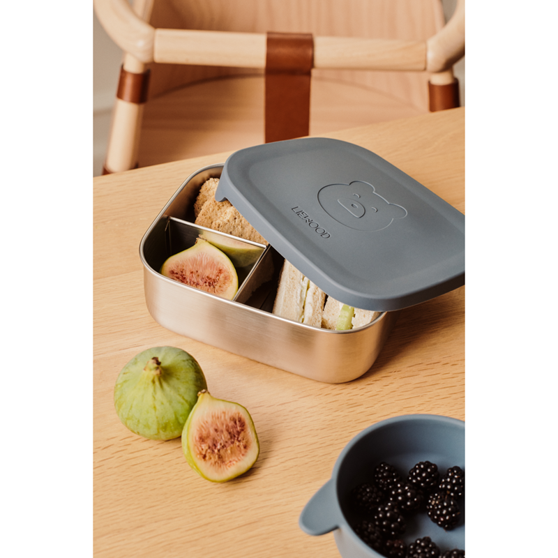 LIEWOOD Madkasse Arthur Blå 2