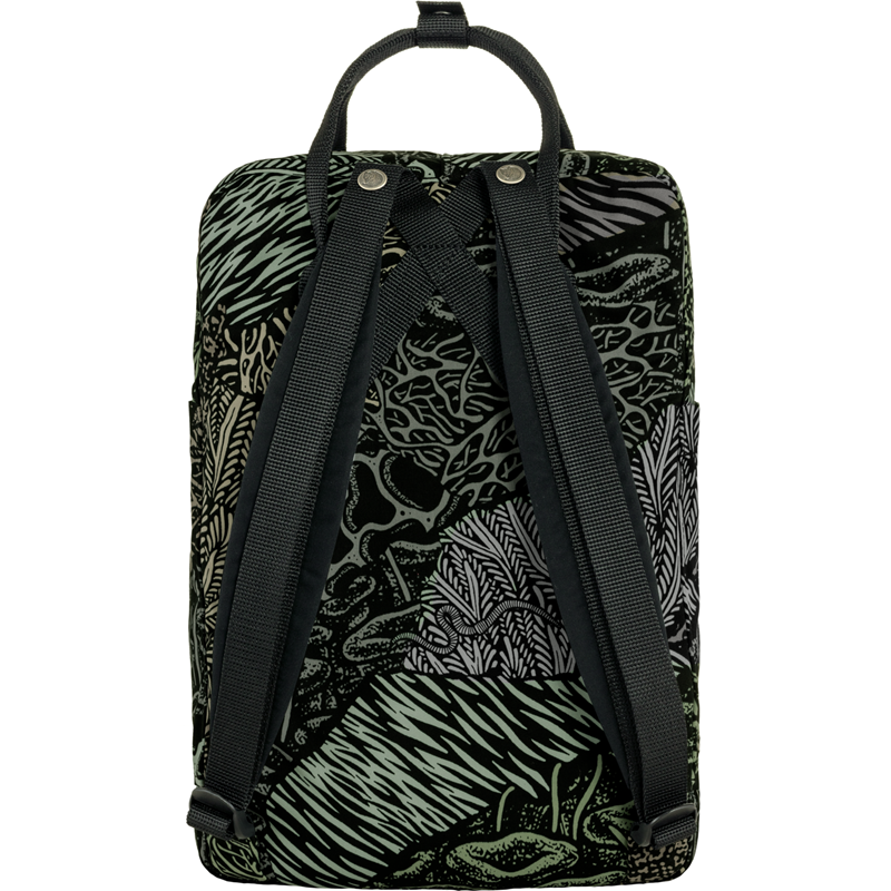 Fjällräven Ryggsäck Kånken Art Plus Mönster 2