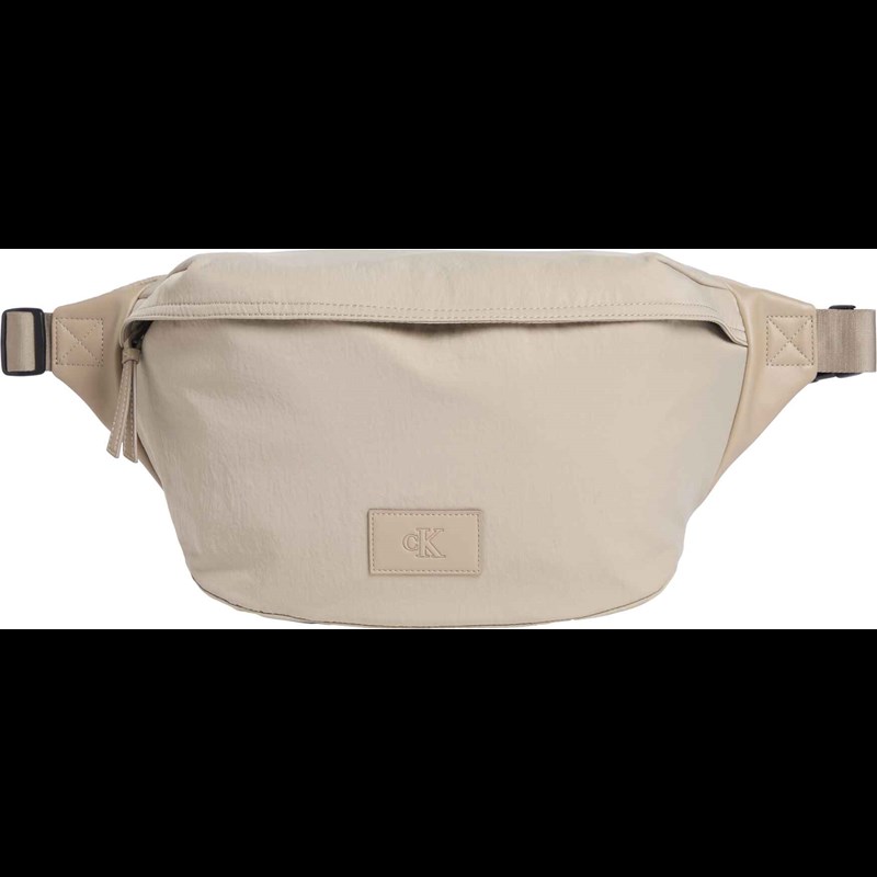 Calvin Klein Bæltetaske Metro Oversized NY Grå 1