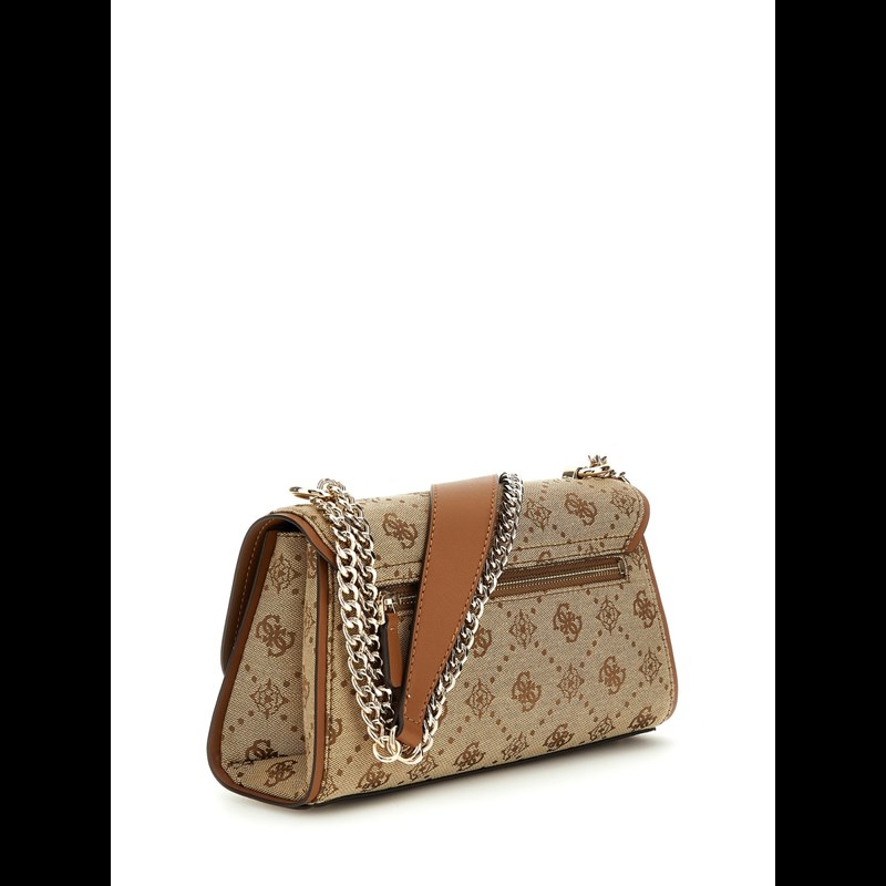 Guess Axelväska Neda Brun/beige 2