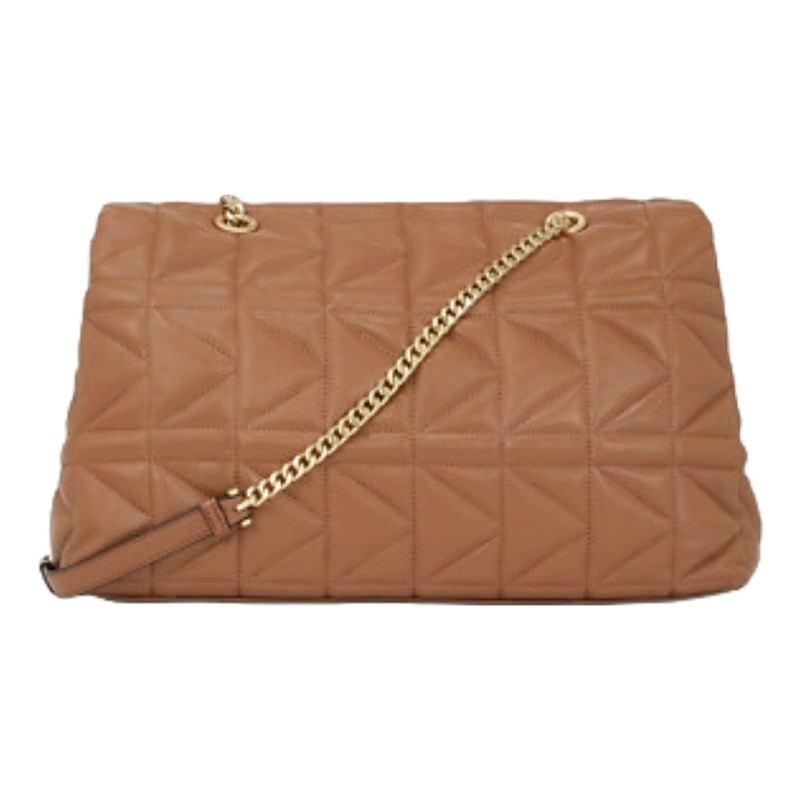 KARL LAGERFELD Skuldertaske Brun 2