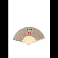 Konges Sløjd Fläkt Leo Brown Leopard 1