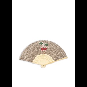 Konges Sløjd Fläkt Leo Brown Leopard