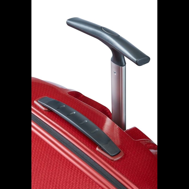 Samsonite Kuffert Cosmolite 3.0Curv Rød 75 Cm 7