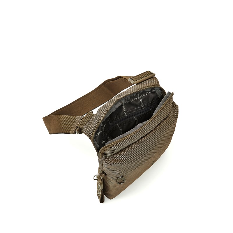 Mandarina Duck Crossbody MD20 Oliven 4