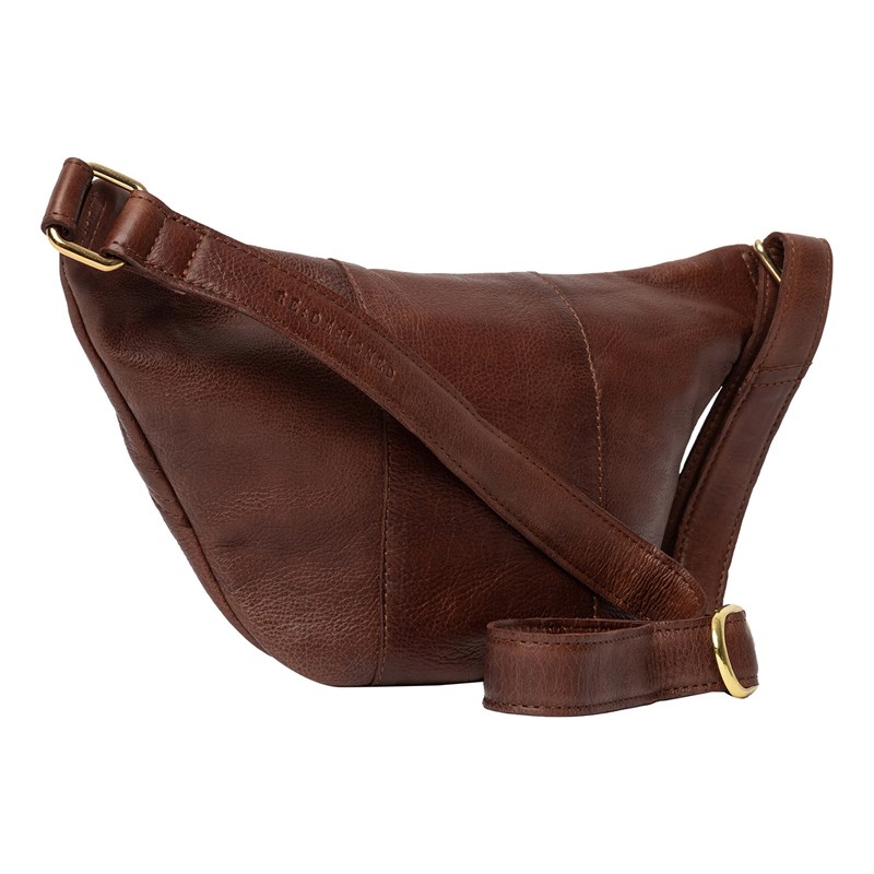 RE:DESIGNED Bæltetaske Faust Urban M. Brun 2