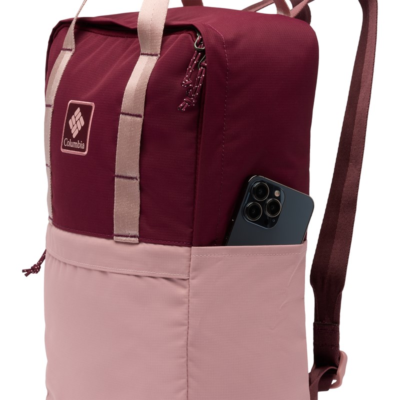 Columbia Ryggsäck Trail Traveler 18 Vin 4