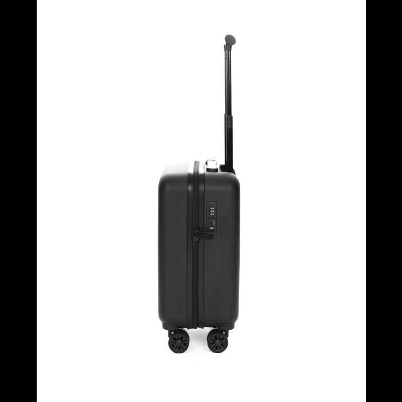 Aries Travel Resväska Palermo Svart 47 3