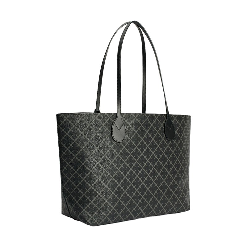 By Malene Birger Shopper Abigail  Grå 2