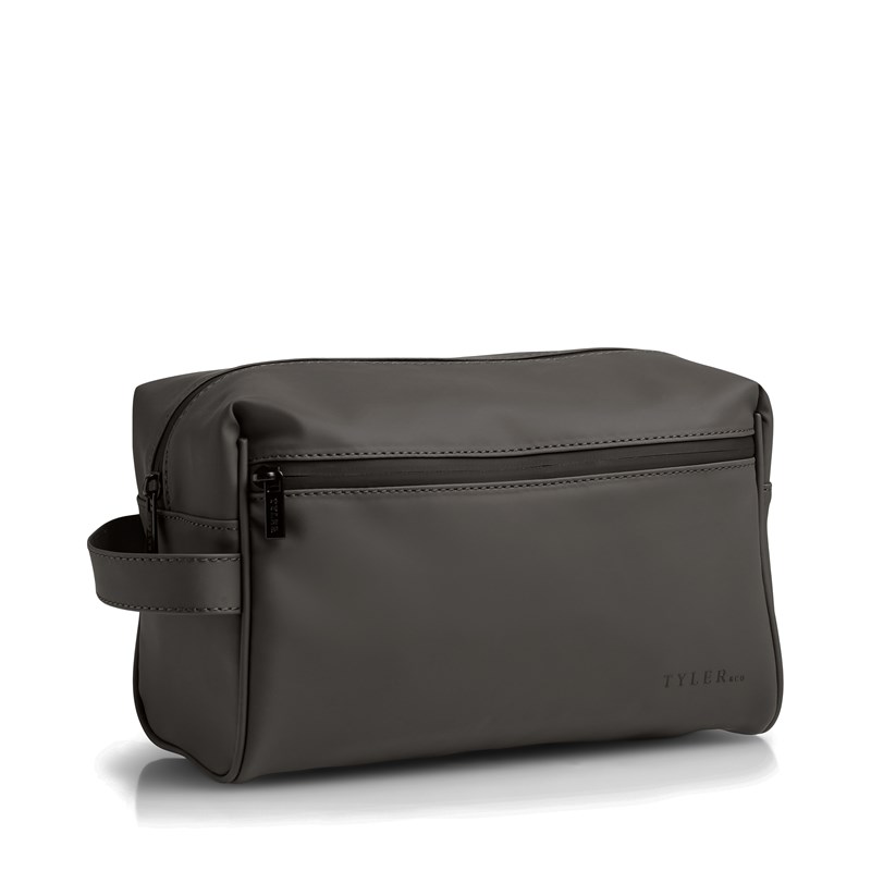 Tyler & Co Toilettaske Malta Grå 1