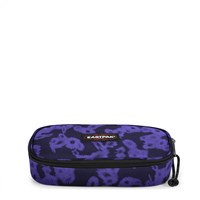 Eastpak Penalhus Oval Single Lilla/sort 1