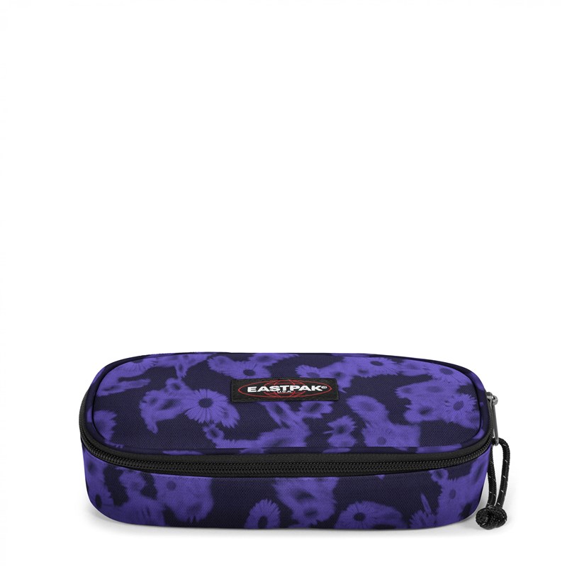 Eastpak Penalhus Oval Single Lilla/sort 1