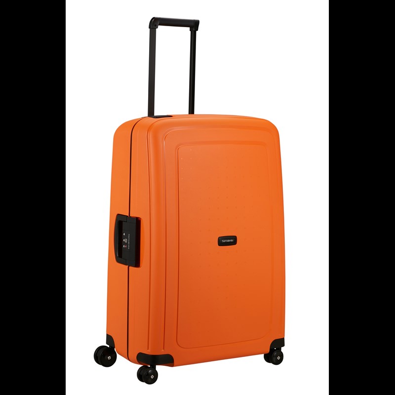 Samsonite Resväska S'Cure Aprikos 75 Cm 8