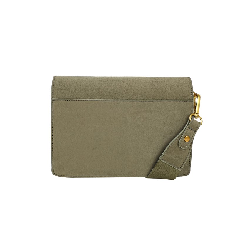Ulrika Crossbody Ulrika Oliven Grøn 3