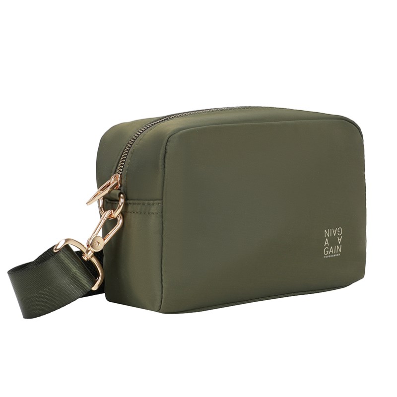 Again Crossbody Apple  Oliv 2