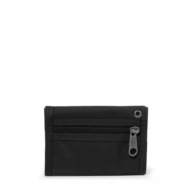 Eastpak Plånbok Crew single Svart 3